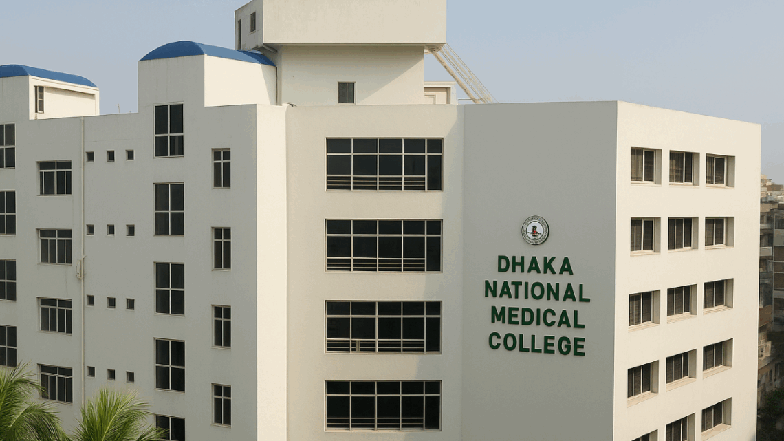 Dhaka National Medical College
