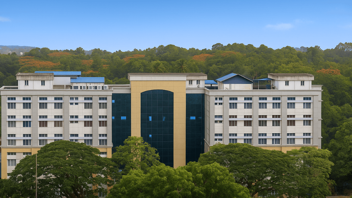 All about Government Medical College, Kottayam