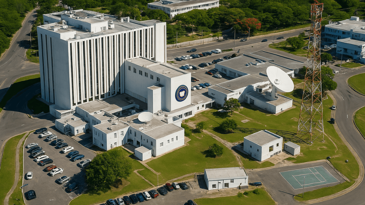 American University of Barbados