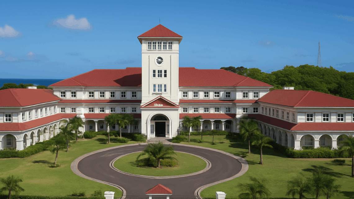American University of Antigua