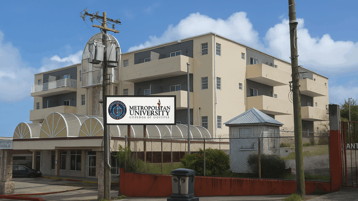 metropolitan university college of medicine