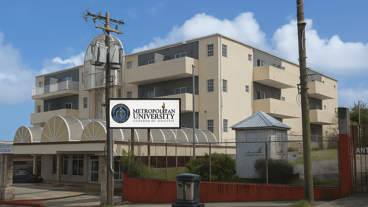 Overview of the Metropolitan University College of Medicine