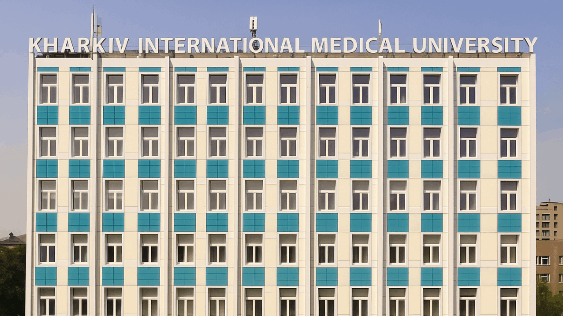 kharkiv international medical university