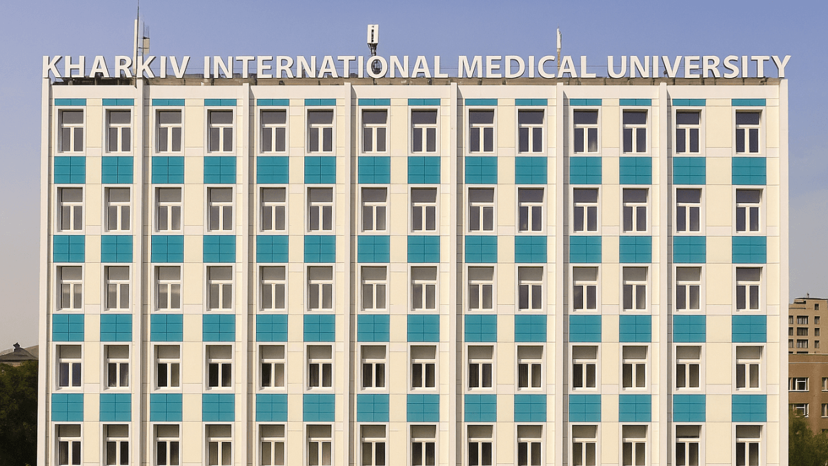 Get all insights about Kharkiv International Medical University
