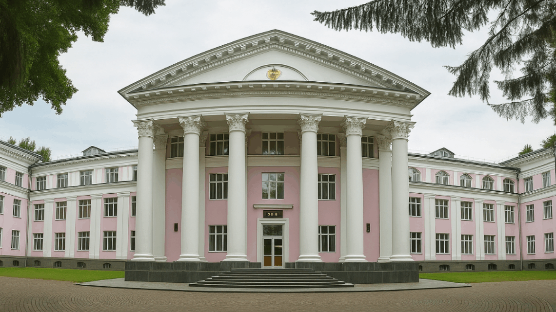 Vinnitsa National Medical University