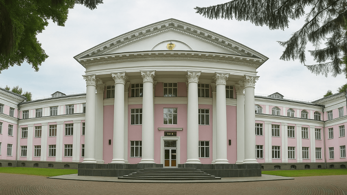 Explore medical education at Vinnitsa National Medical University