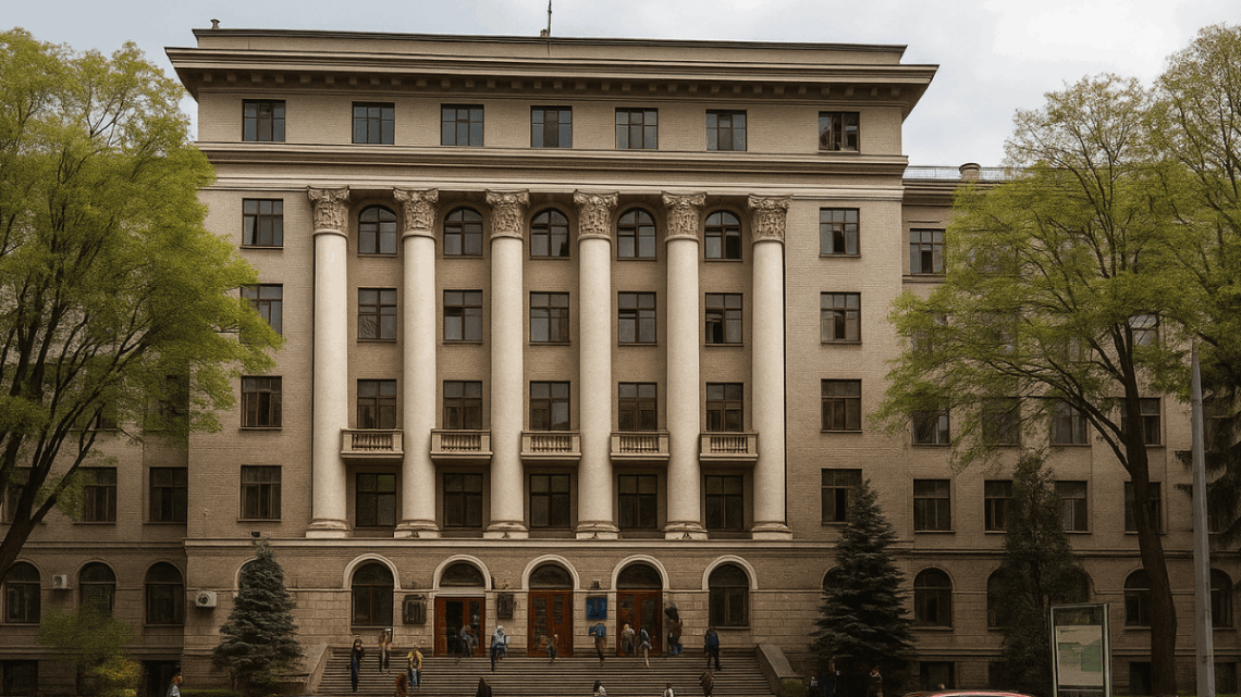 Kyiv Medical University of UAFM