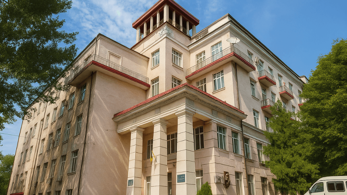 Your best guide to Dnipropetrovsk State Medical University