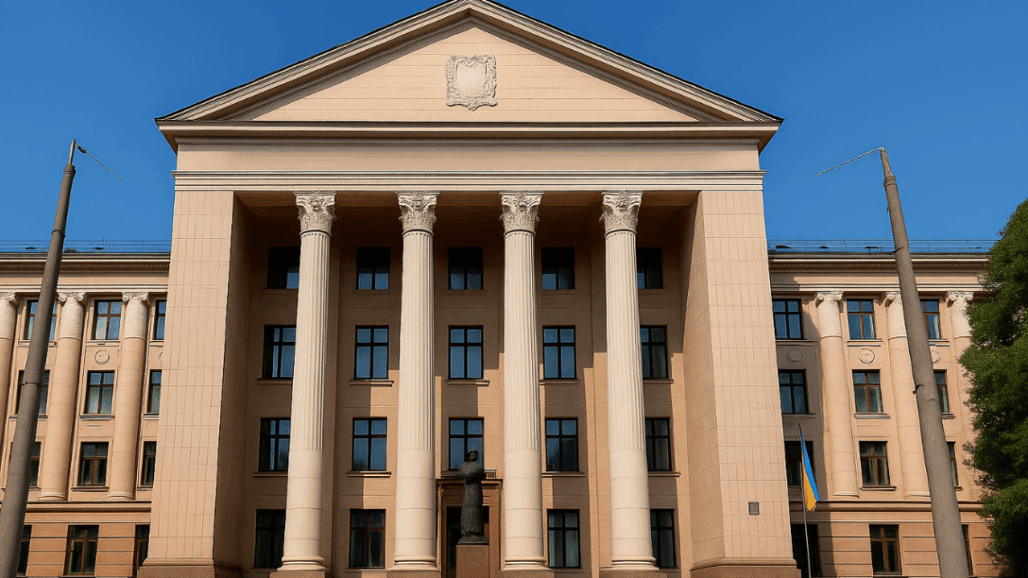 Bogomolets National Medical University