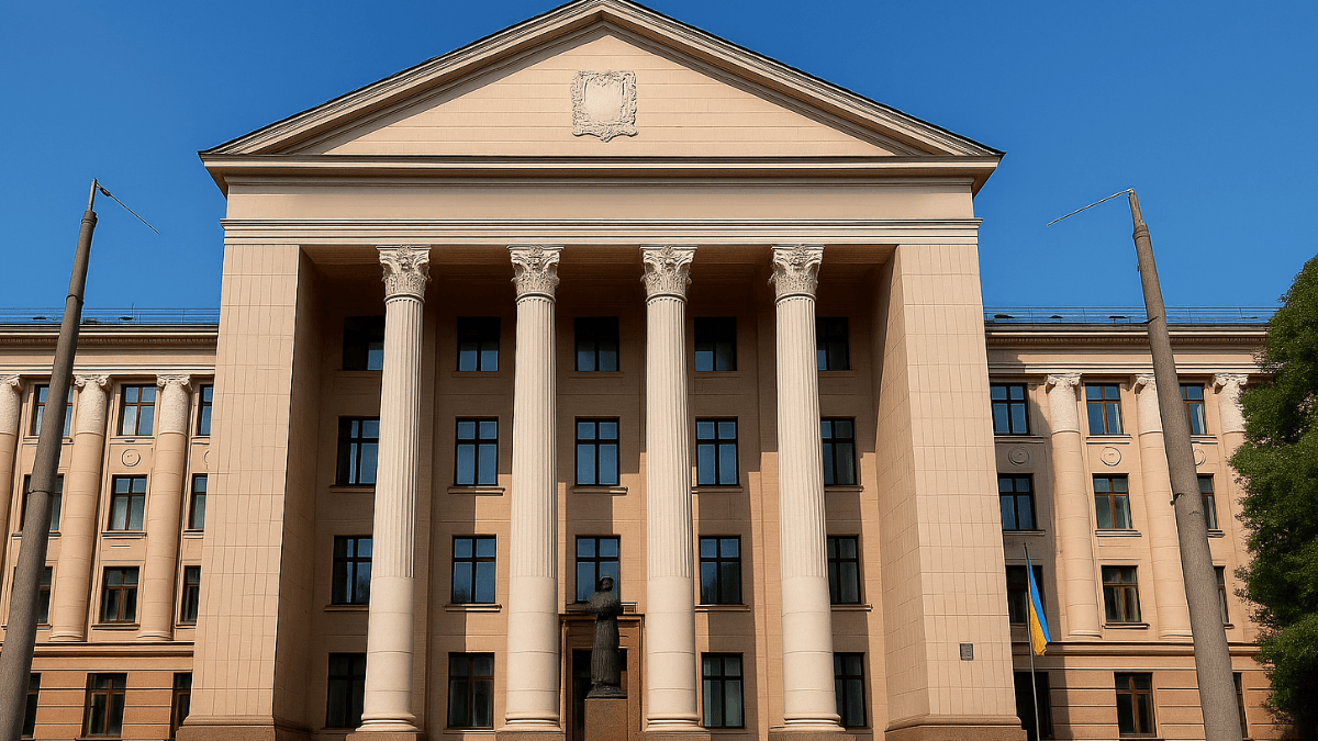 Get all insights about O. O. Bogomolets National Medical University