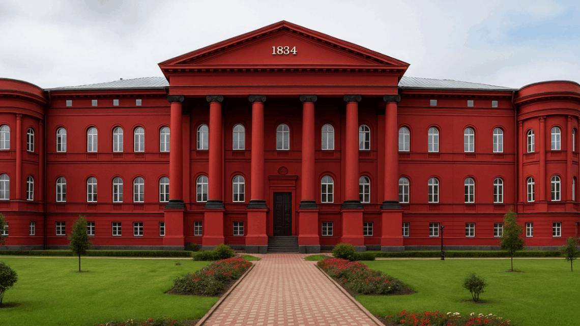 Taras Shevchenko National University