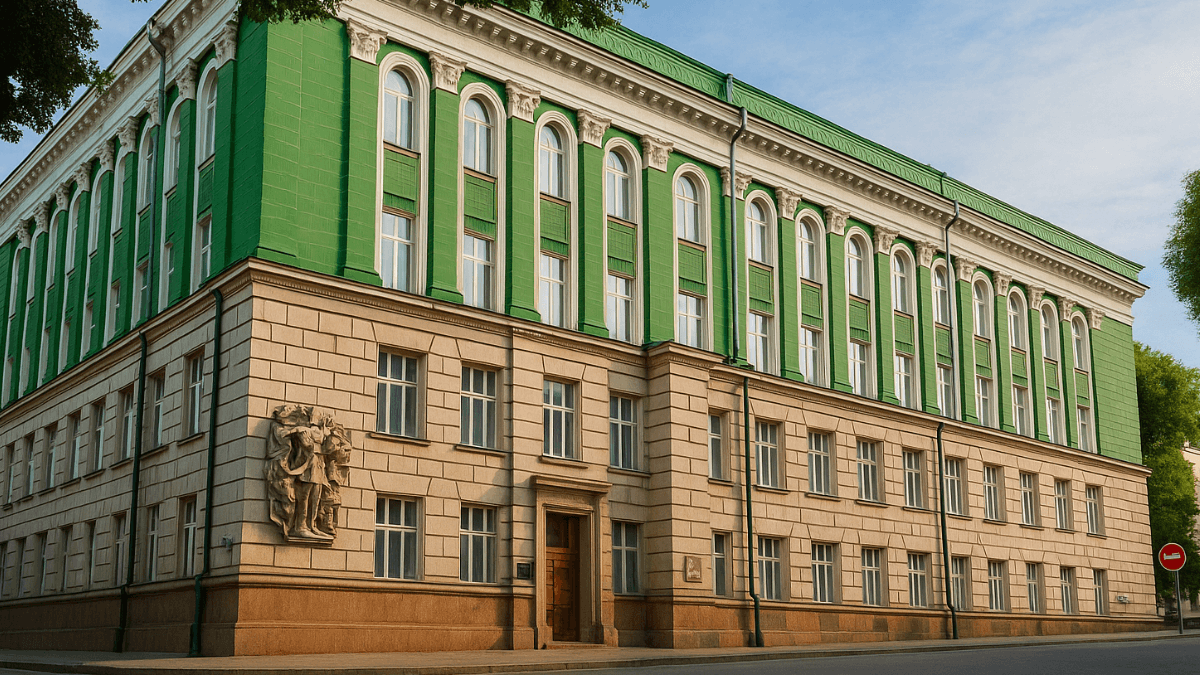 Explore medical education at Ternopil State Medical University