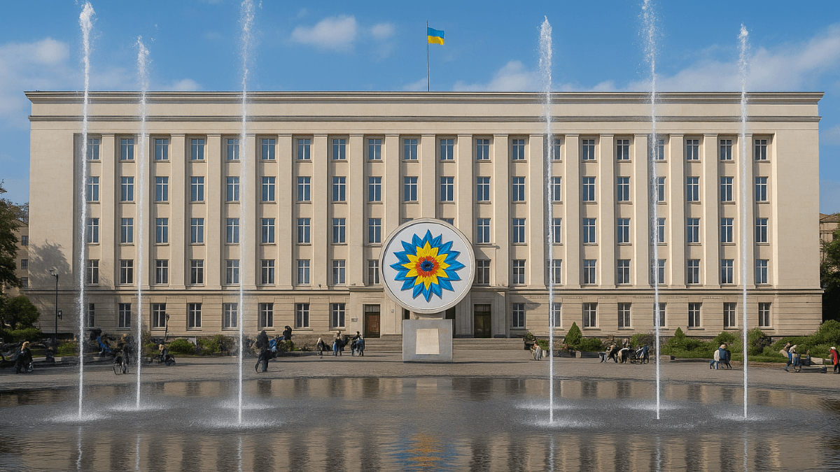 Your guide to Uzhhorod National University