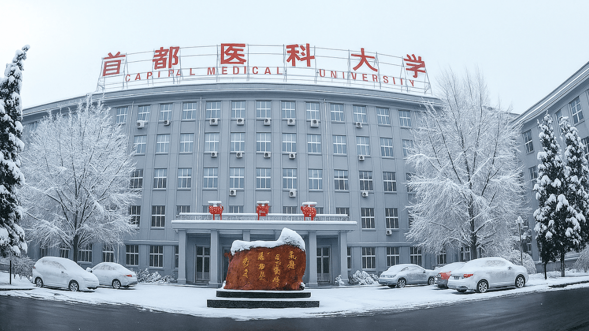 Capital Medical University: Overview
