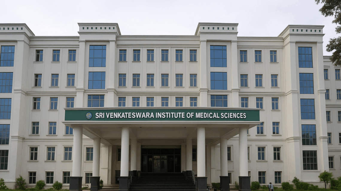 Sri Venkateswara Medical College