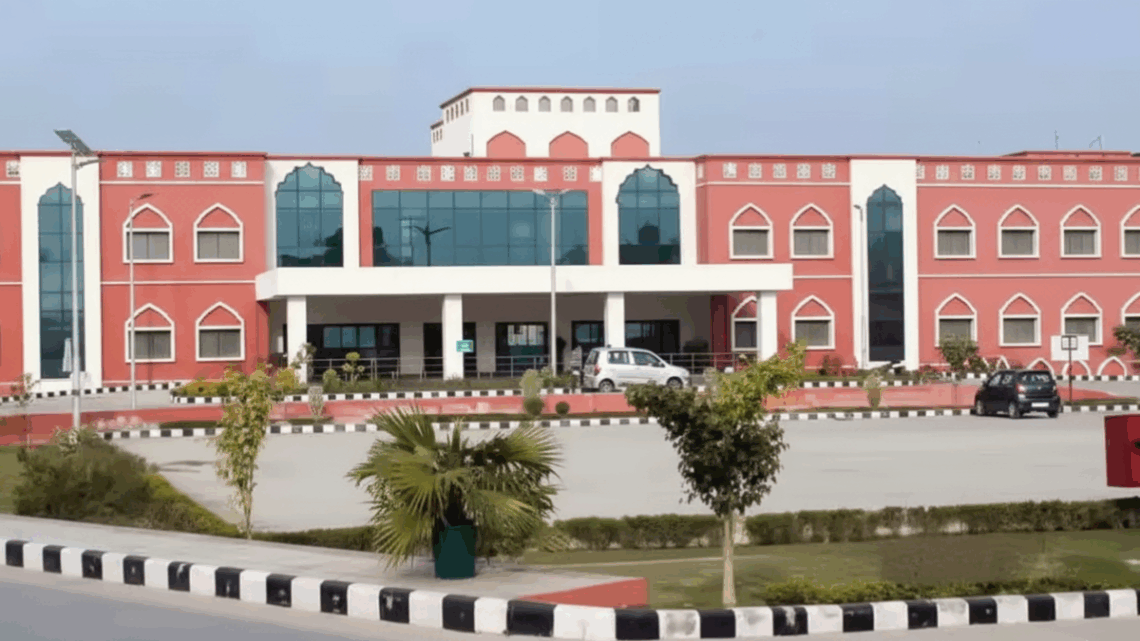 jawaharlal nehru medical college