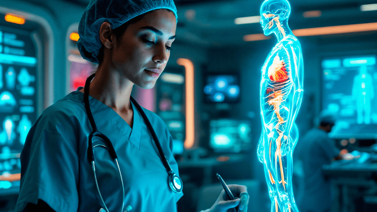 AI in medical education: The future of doctor training