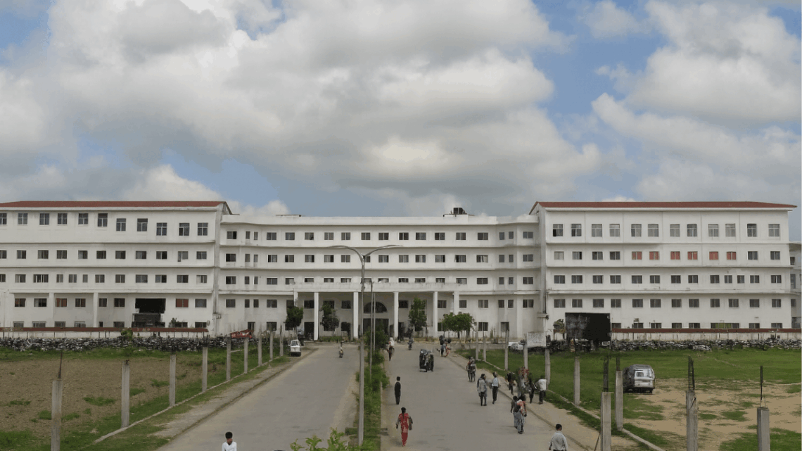 Nobel Medical College