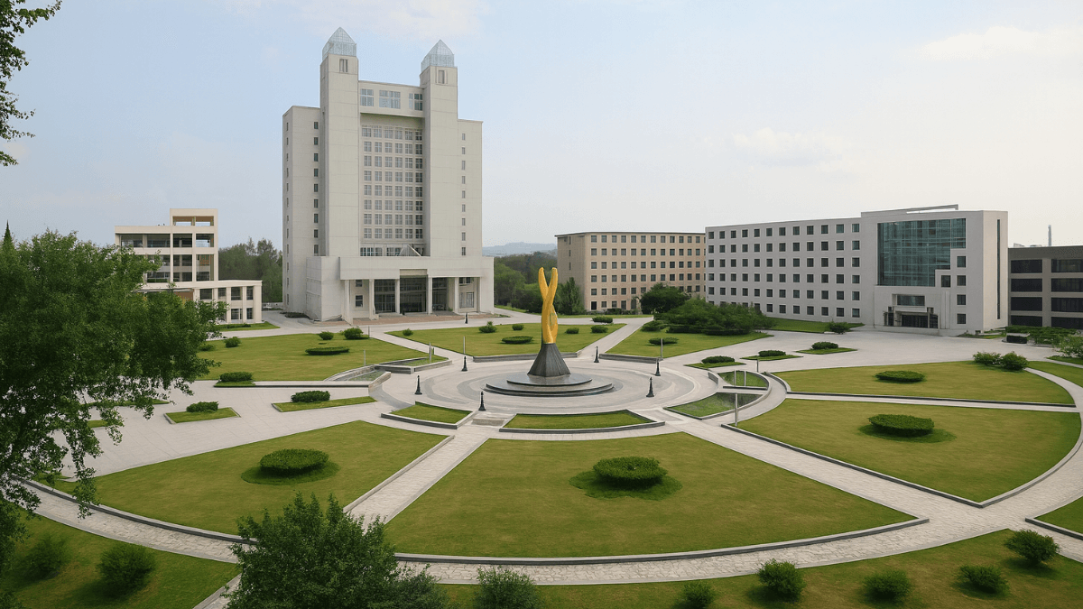 Beihua Medical University: Overview