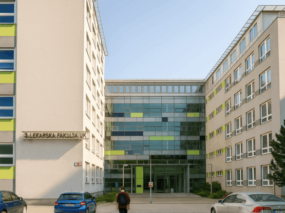 Third Faculty of Medicine
