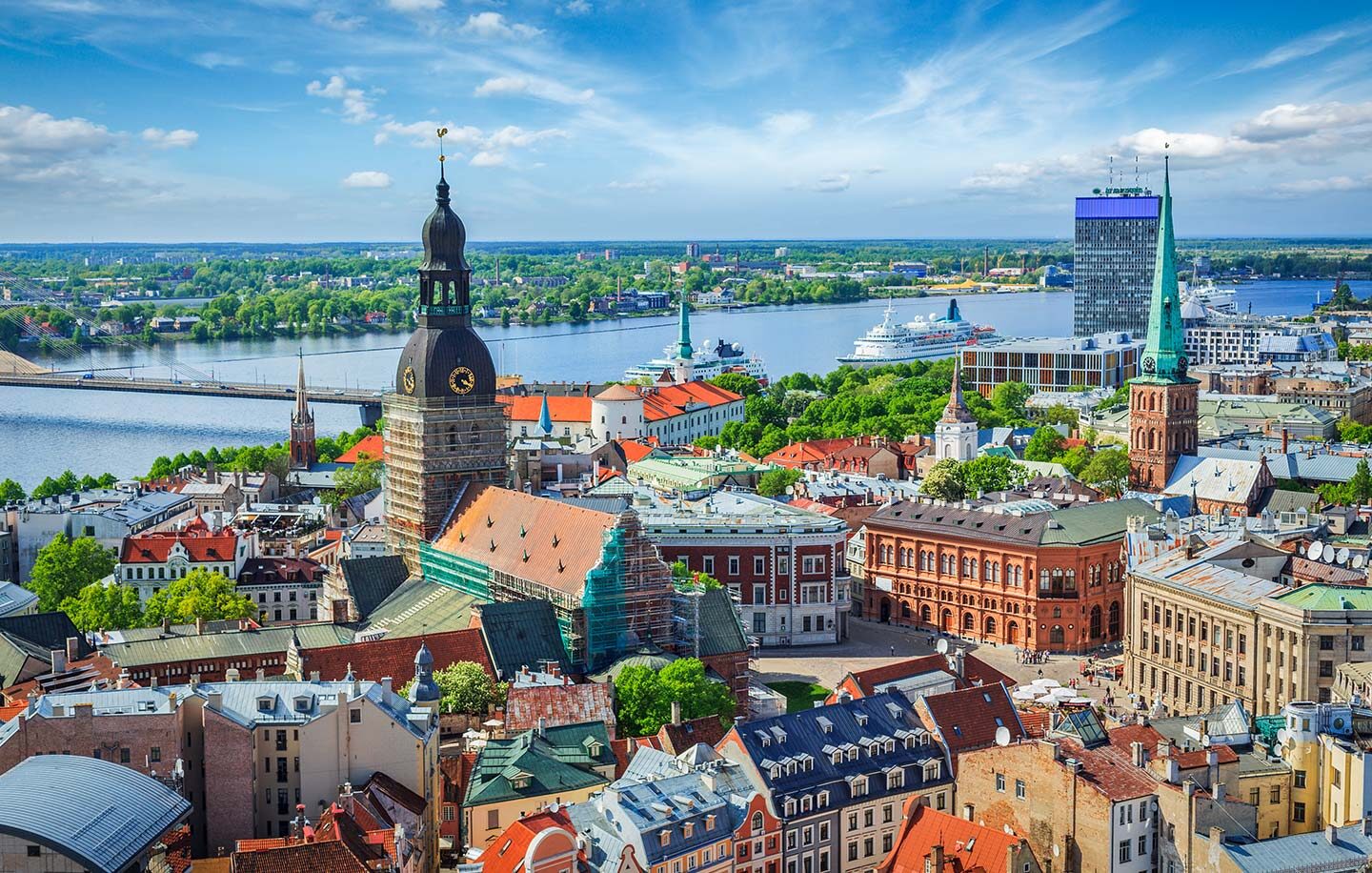 riga-4 latvia study mbbs, northern europe