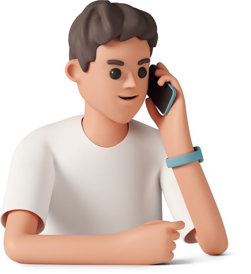 Wir sind für dich da: Vor, während und nach dem Studium!