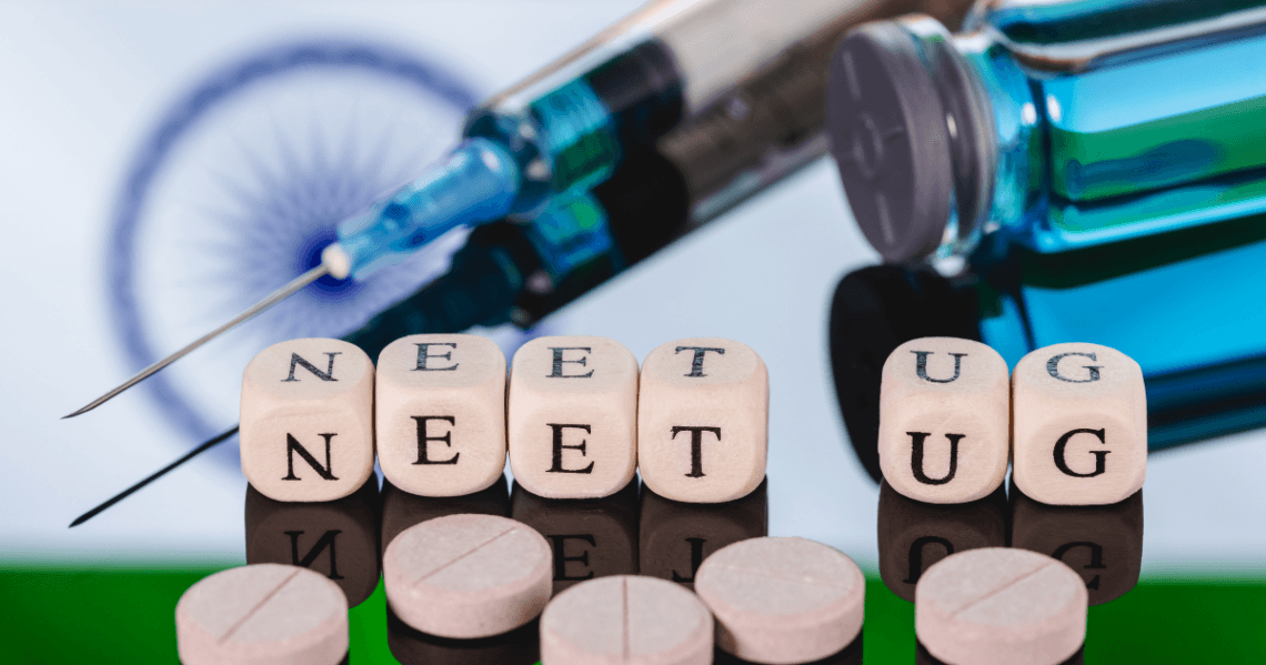 NEET UG 2026 result out