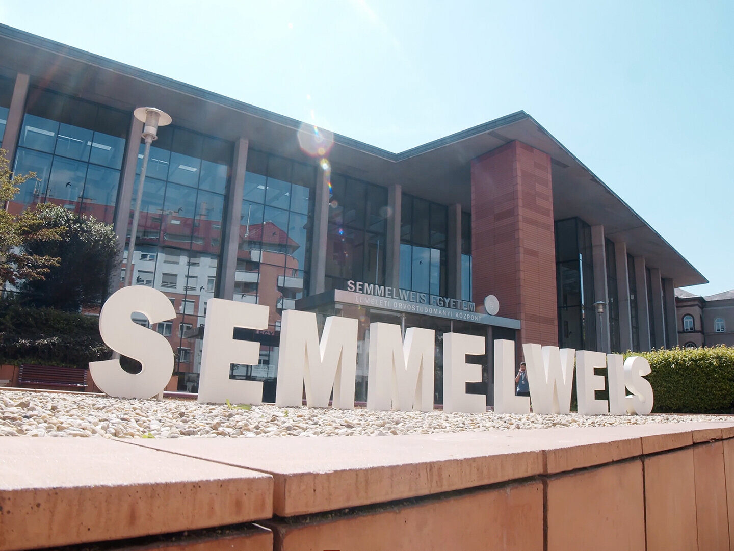 Semmelweis university Budapest